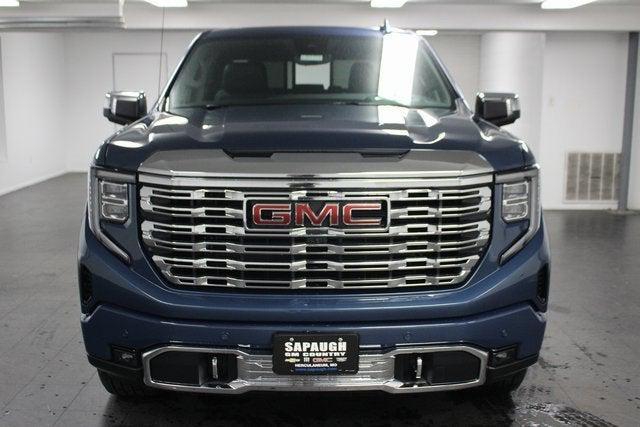 new 2025 GMC Sierra 1500 car, priced at $70,276