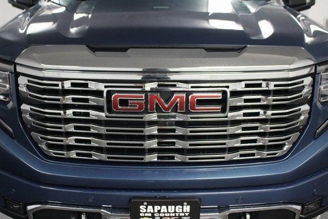 new 2025 GMC Sierra 1500 car, priced at $70,276