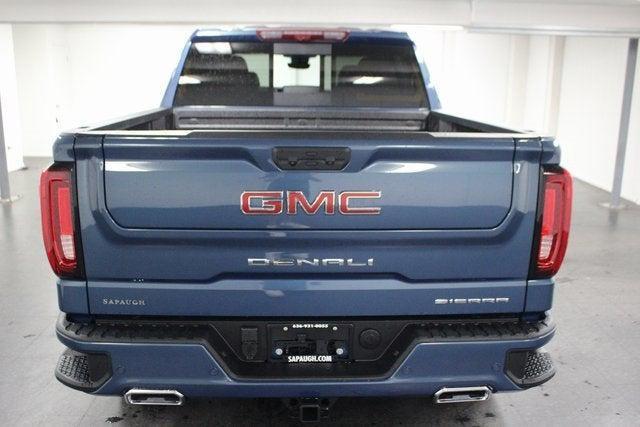 new 2025 GMC Sierra 1500 car, priced at $70,276