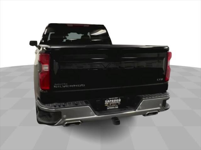 used 2024 Chevrolet Silverado 1500 car, priced at $59,987