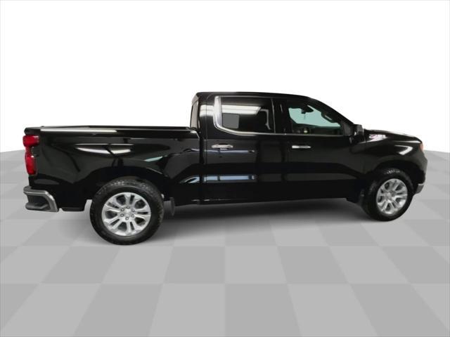 used 2024 Chevrolet Silverado 1500 car, priced at $59,987