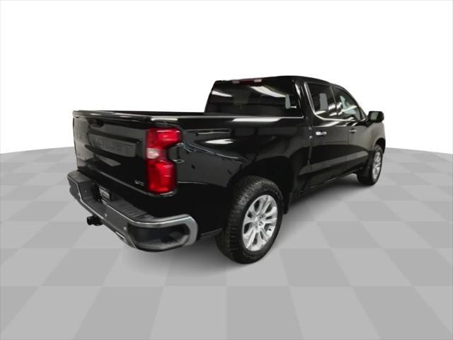 used 2024 Chevrolet Silverado 1500 car, priced at $59,987