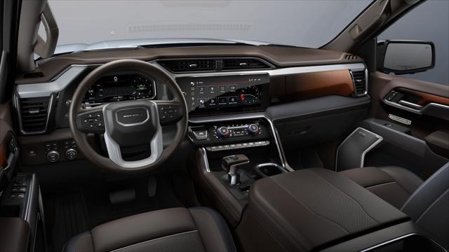 new 2025 GMC Sierra 1500 car, priced at $80,969