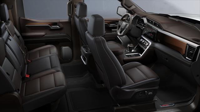 new 2025 GMC Sierra 1500 car, priced at $80,969