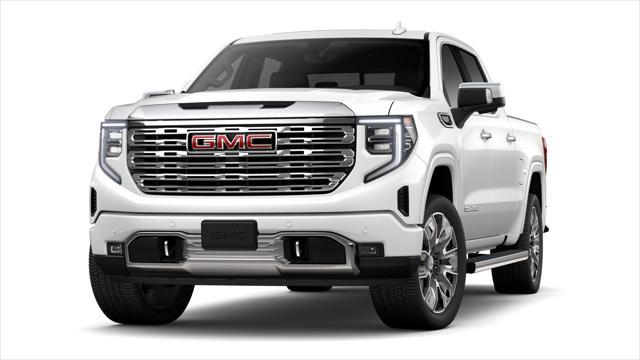 new 2025 GMC Sierra 1500 car, priced at $80,969