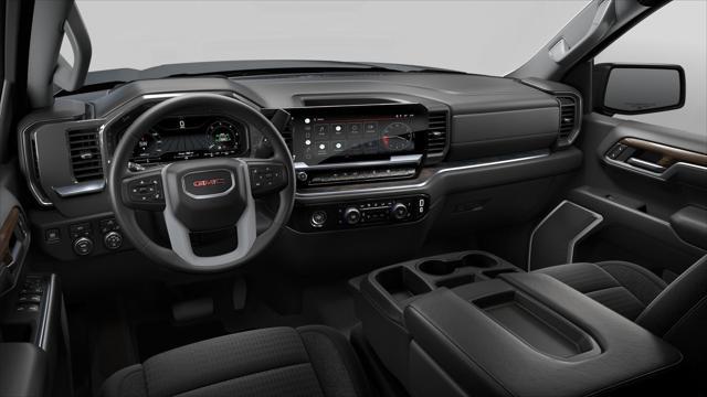 new 2022 GMC Sierra 1500 car, priced at $59,944