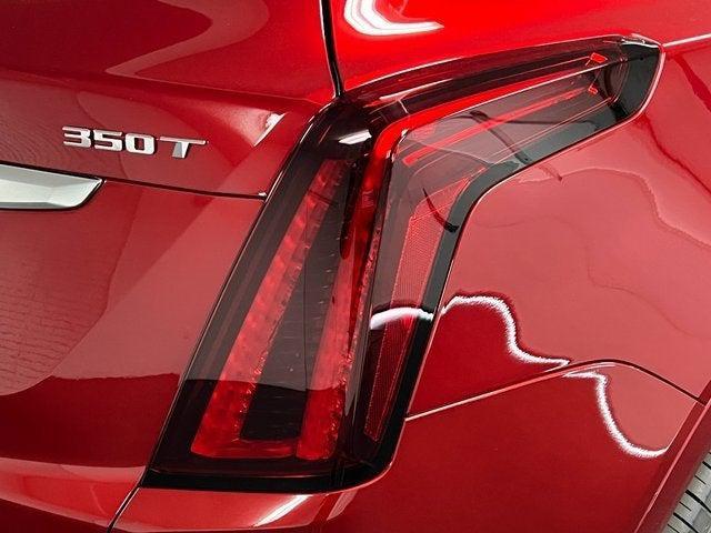 new 2025 Cadillac XT5 car, priced at $54,137