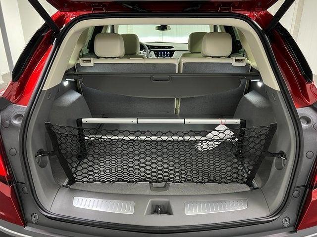 new 2025 Cadillac XT5 car, priced at $54,137