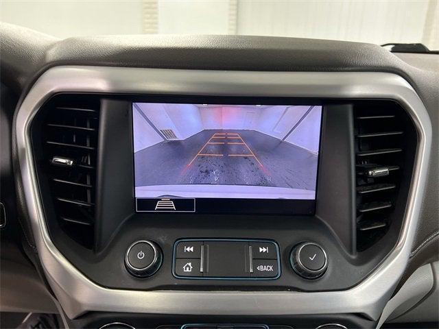 used 2020 GMC Acadia car, priced at $25,347