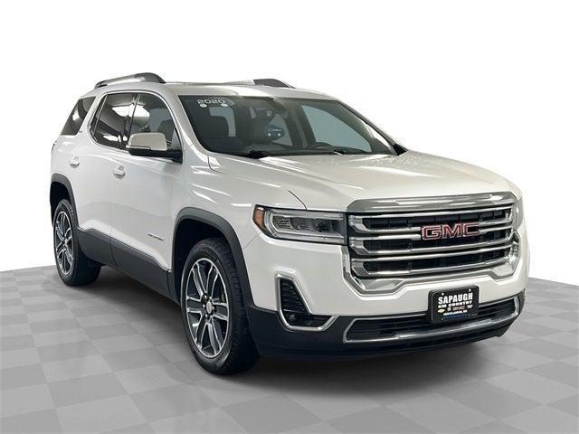 used 2020 GMC Acadia car, priced at $25,347