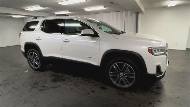 used 2020 GMC Acadia car, priced at $25,347