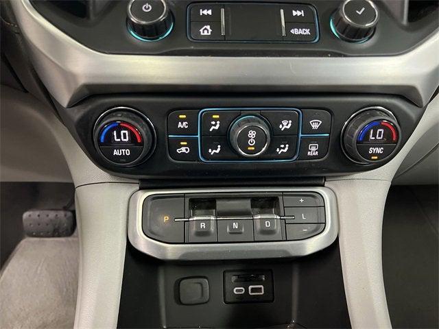 used 2020 GMC Acadia car, priced at $25,347
