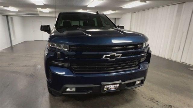 used 2019 Chevrolet Silverado 1500 car, priced at $27,314