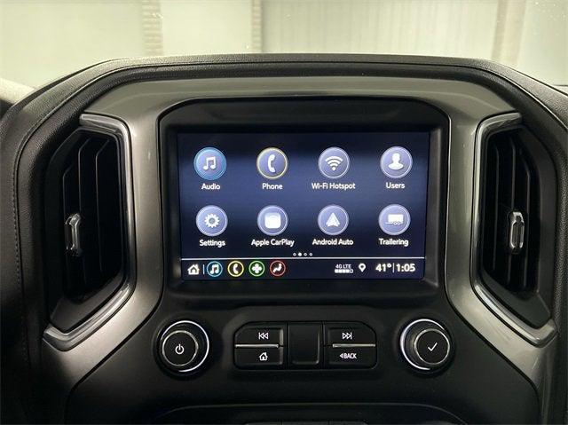 used 2019 Chevrolet Silverado 1500 car, priced at $27,314