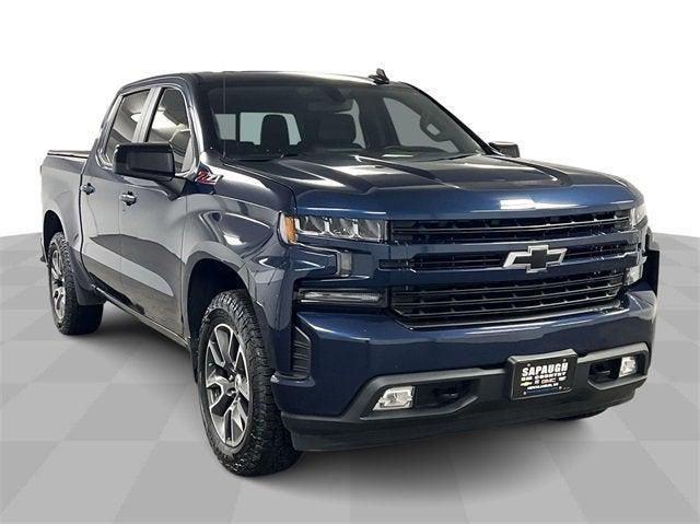 used 2019 Chevrolet Silverado 1500 car, priced at $27,314