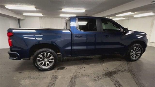 used 2019 Chevrolet Silverado 1500 car, priced at $27,314