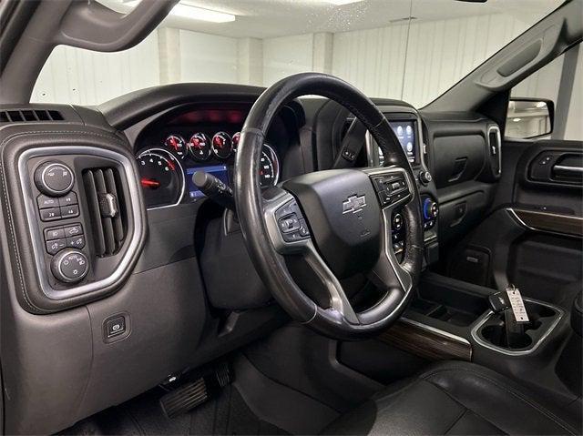 used 2019 Chevrolet Silverado 1500 car, priced at $27,314