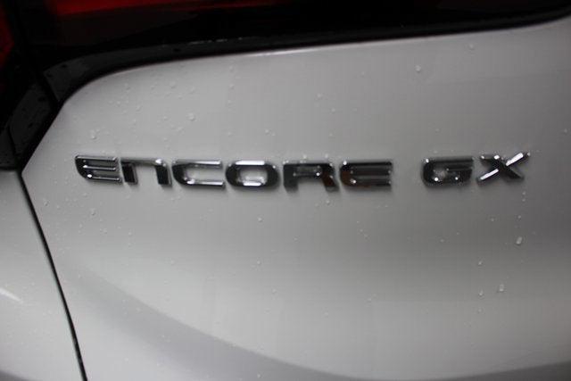 new 2025 Buick Encore GX car, priced at $24,644