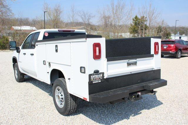 new 2024 Chevrolet Silverado 2500 car, priced at $67,677