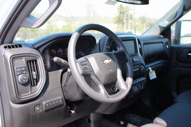 new 2024 Chevrolet Silverado 2500 car, priced at $67,677