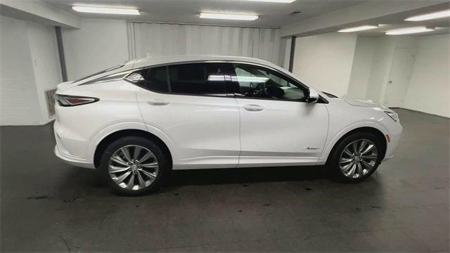 new 2025 Buick Envista car, priced at $31,609