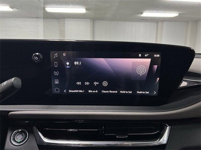 new 2025 Buick Envista car, priced at $31,609