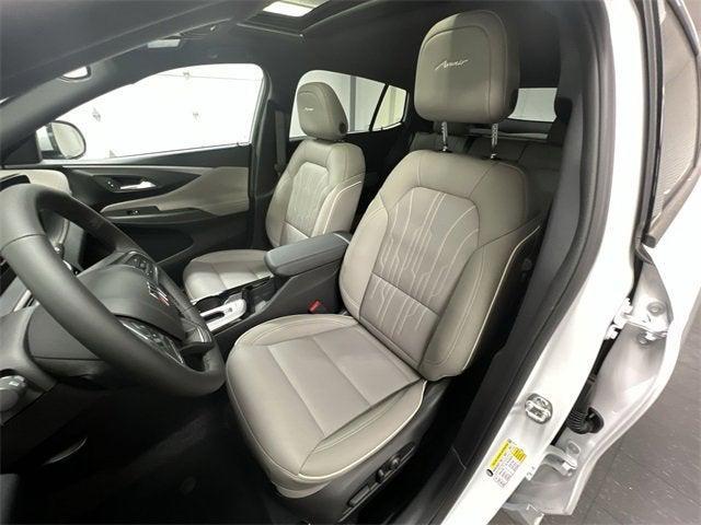 new 2025 Buick Envista car, priced at $31,609