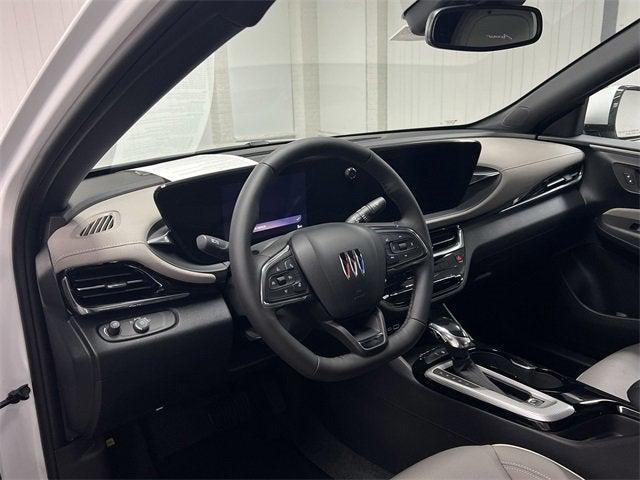 new 2025 Buick Envista car, priced at $31,609