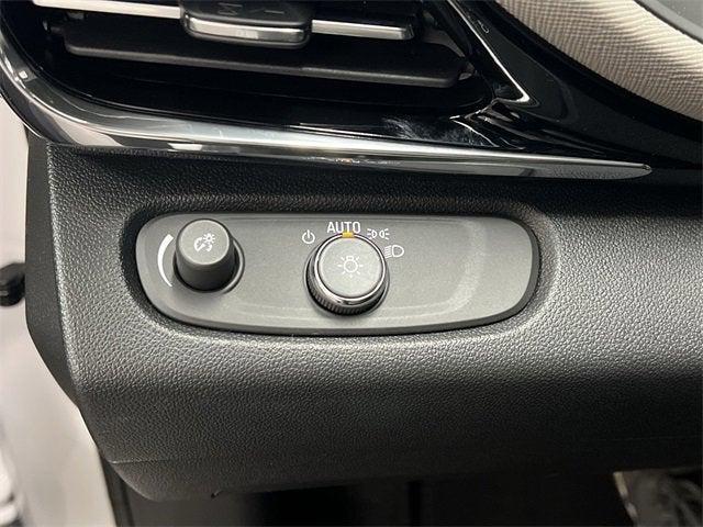 new 2025 Buick Envista car, priced at $31,609