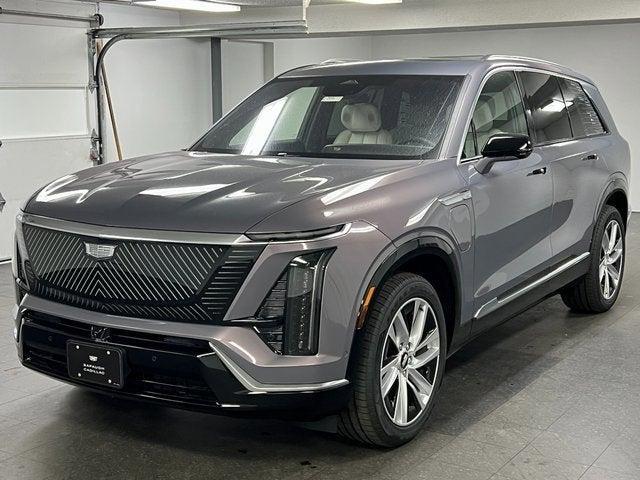 new 2026 Cadillac VISTIQ car, priced at $79,214