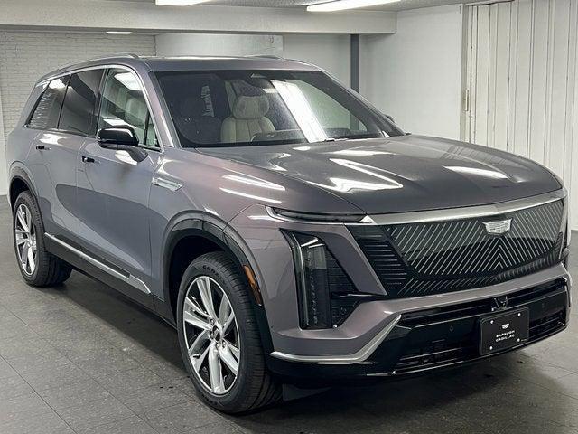 new 2026 Cadillac VISTIQ car, priced at $79,214