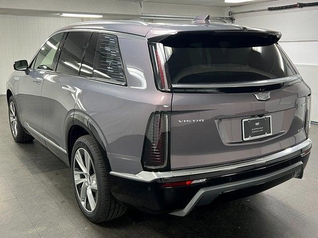new 2026 Cadillac VISTIQ car, priced at $79,214
