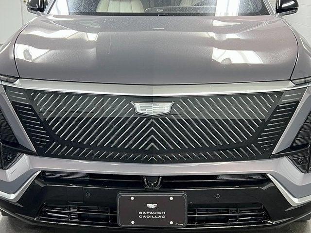 new 2026 Cadillac VISTIQ car, priced at $79,214