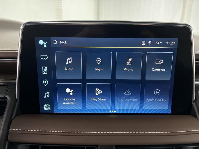 used 2023 Chevrolet Suburban car, priced at $73,102