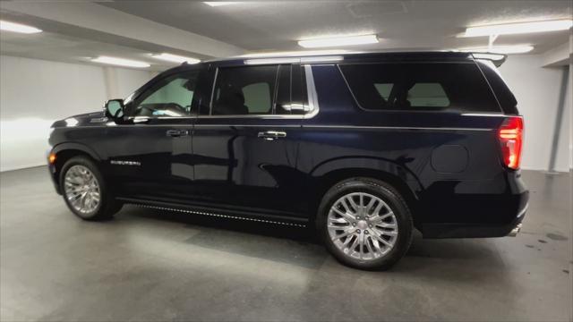 used 2023 Chevrolet Suburban car, priced at $73,102