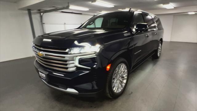 used 2023 Chevrolet Suburban car, priced at $73,102