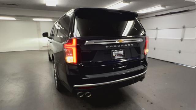 used 2023 Chevrolet Suburban car, priced at $73,102