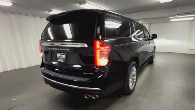 used 2023 Chevrolet Suburban car, priced at $73,102