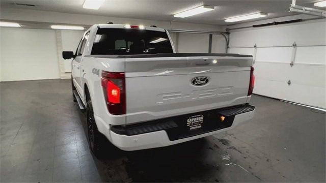 used 2024 Ford F-150 car, priced at $52,331