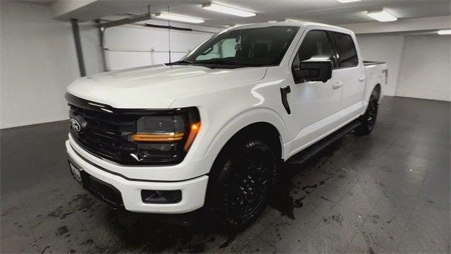 used 2024 Ford F-150 car, priced at $52,331