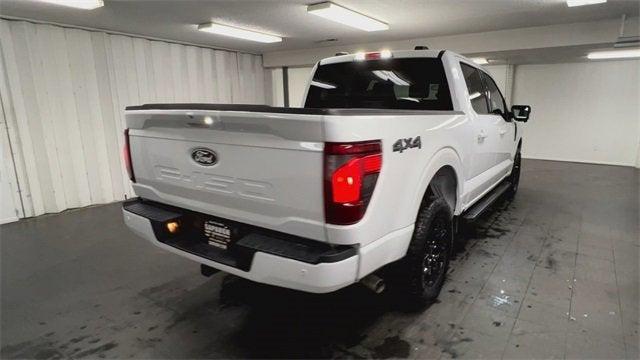 used 2024 Ford F-150 car, priced at $52,331