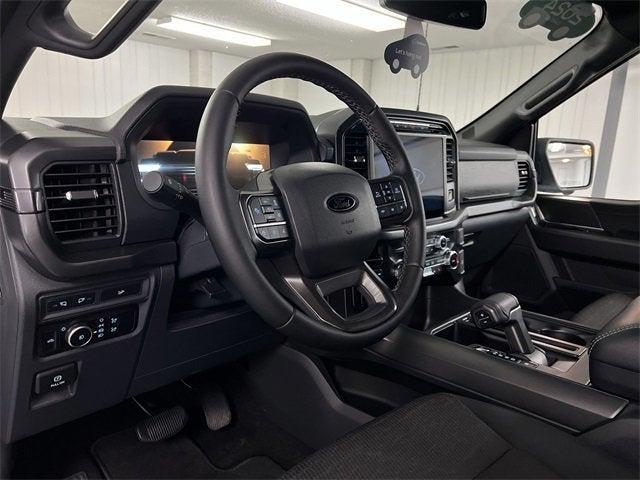 used 2024 Ford F-150 car, priced at $52,331