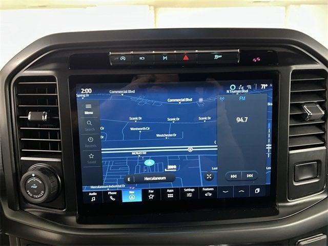 used 2024 Ford F-150 car, priced at $52,331