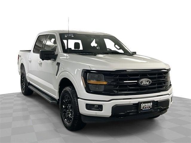 used 2024 Ford F-150 car, priced at $52,331