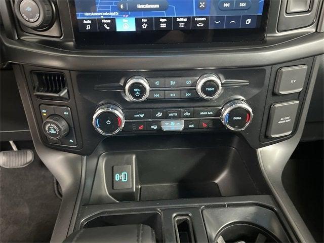 used 2024 Ford F-150 car, priced at $52,331