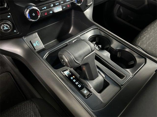 used 2024 Ford F-150 car, priced at $52,331
