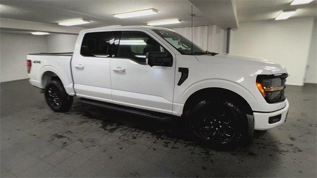 used 2024 Ford F-150 car, priced at $52,331