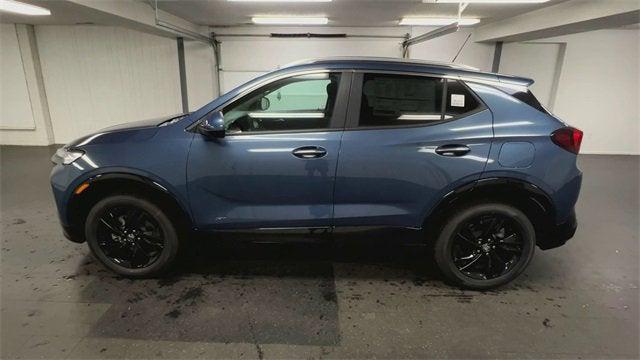 new 2026 Buick Encore GX car, priced at $27,981