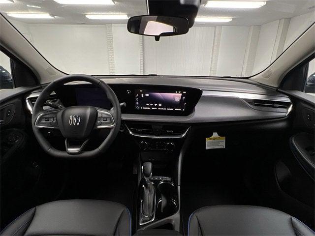 new 2026 Buick Encore GX car, priced at $27,981