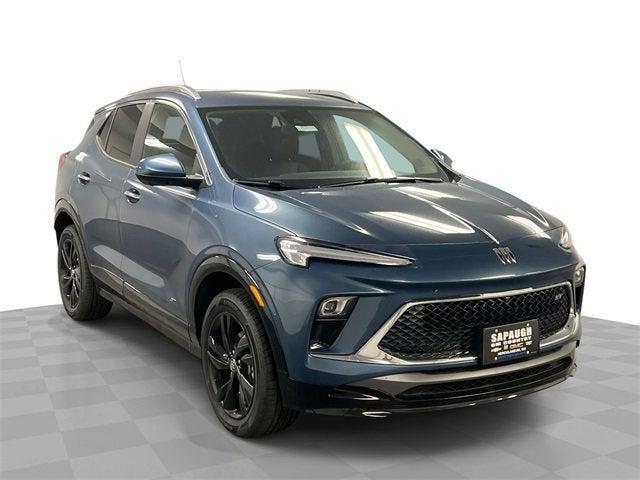 new 2026 Buick Encore GX car, priced at $29,981